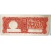 AUSTRALIA 1952 . TEN 10 POUNDS BANKNOTE . COOMBS/WILSON . LAST PREFIX V24
